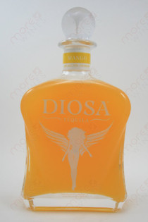 Diosa Mango Tequila 750ml