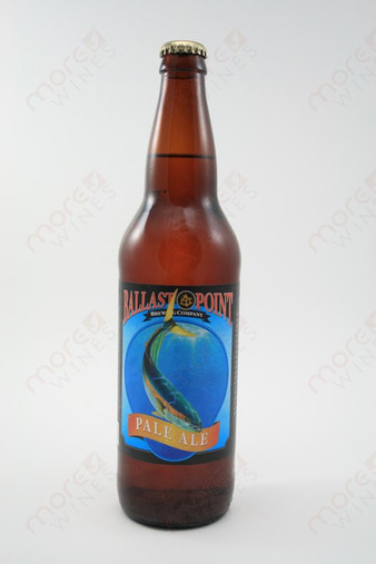 Ballast Point Yellowtail Pale Ale 22fl oz