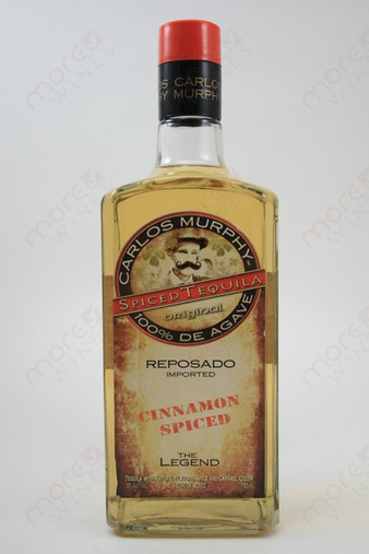 Carlos Murrphy Spiced Tequila Reposado 750ml