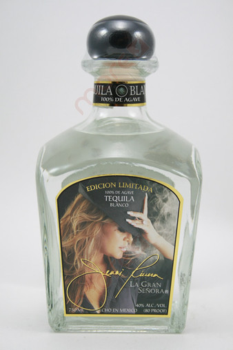 Jenni Rivera Blanco Tequila 750ml