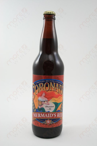 Coronado Brewing Mermaid's Red Ale
