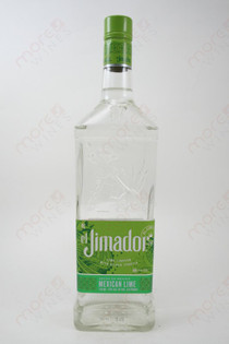El Jimador Lime Tequila 750ml