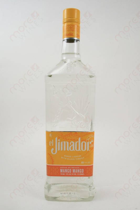 El Jimador Mango Tequila 750ml MoreWines