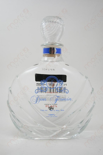 Don Fermin Plata Tequila 750ml