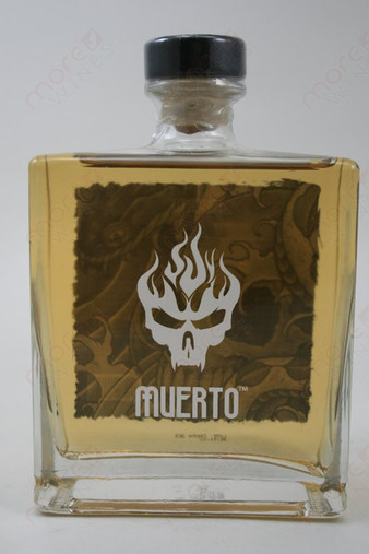 Muerto Reposado Tequila 750ml