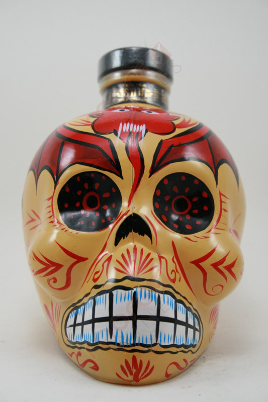 Sangre De Vida Reposado Tequila 750ml - MoreWines