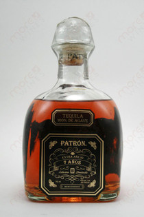 Patron Extra Anejo 7 Anos 750ml