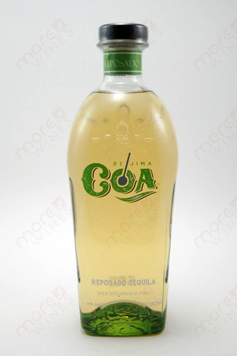 Coa Reposado Tequilla 750ml