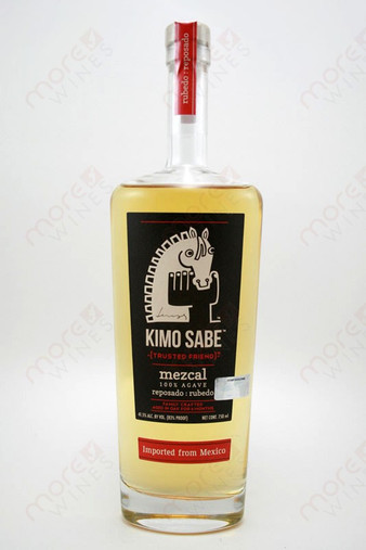 Kimo Sabe Reposado Tequila 750ml