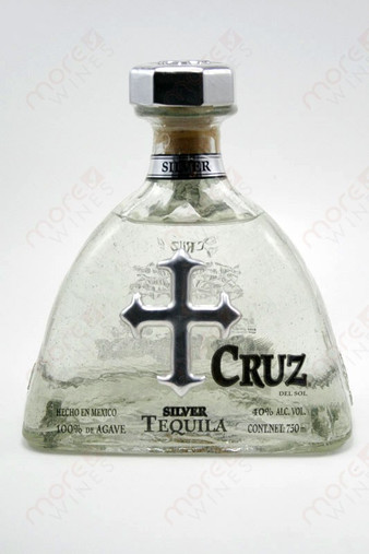 Cruz del Sol Tequila Silver 750ml