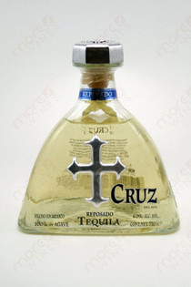Cruz del Sol Tequila Reposado 750ml