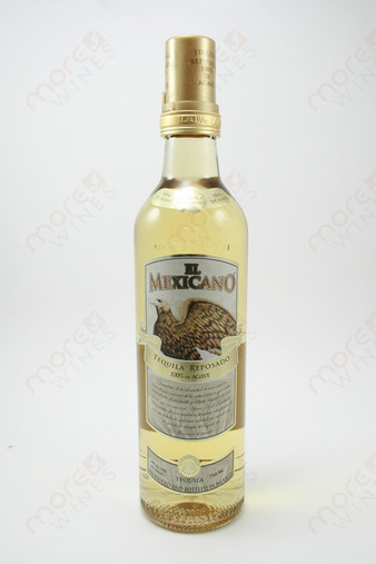 El Mexicano Tequila Reposado 750ml
