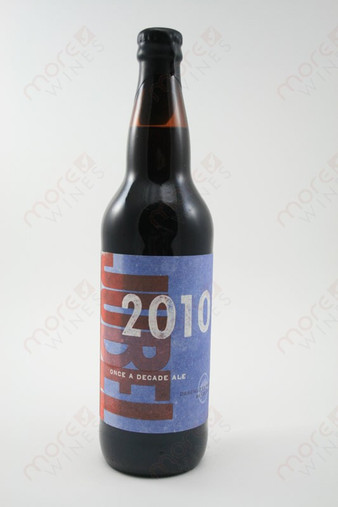 Deschutes Jubel 2010 Decade Ale