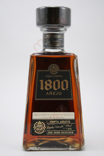 1800 Añejo Tequila 750ml