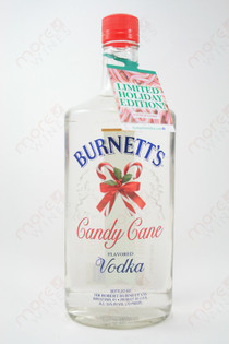 Burnett's Candy Cane Vodka 750ml