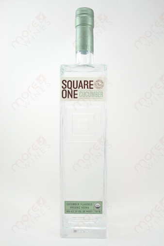 Square One Cucumber Liqueur 750ml