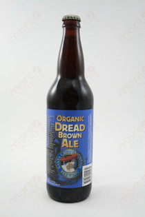 Santa Cruz Mountain Brewing Organic Dread Brown Ale