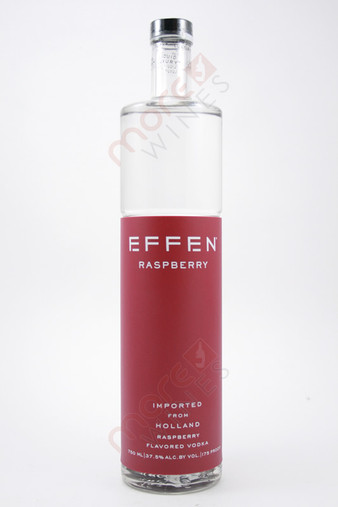 Effen Raspberry Vodka 750ml