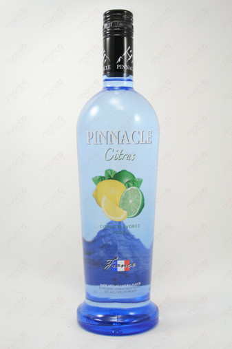 Pinnacle Citrus Vodka 750ml