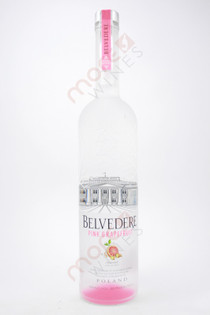 Belvedere Pink Grapefruit Vodka 750ml