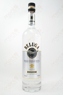 Beluga Vodka 750ml