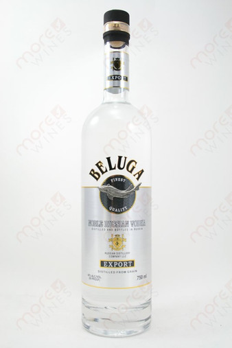 Beluga Vodka 750ml