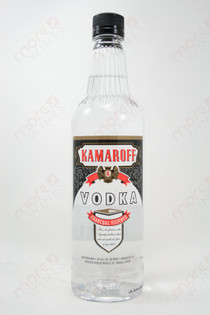 Kamaroff Vodka 750ml
