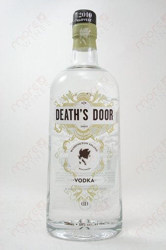 Death S Door Vodka 750ml Morewines