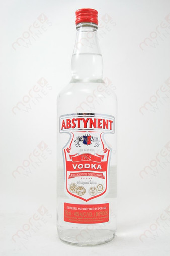 Abstynent Vodka 750ml