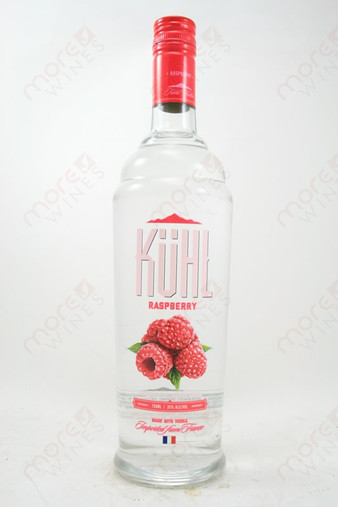 Kuhl Raspberry Vodka 750ml