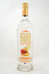 Kuhl Mango Lemonade Vodka 750ml