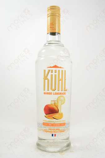Kuhl Mango Lemonade Vodka 750ml
