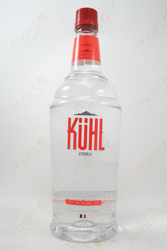 Kuhl Vodka 1.75L