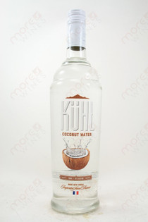 Kuhl Coconut Water Vodka 750ml