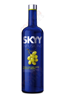 Skyy Infusions Moscato Grape Vodka 750ml