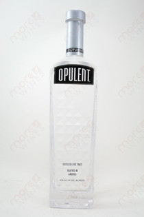 Opulent vodka 750ml