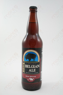 Bison Organic Belgian Ale