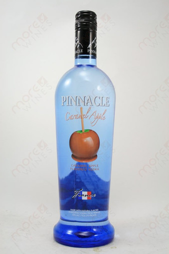 Pinnacle Caramel Apple 750ml