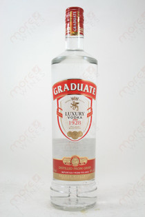 Graduate Luxury Vodka 750ml