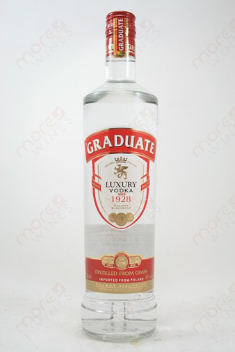 Graduate Luxury Vodka 750ml