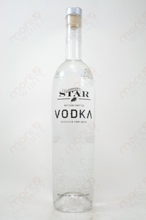 American Star Vodka 750ml