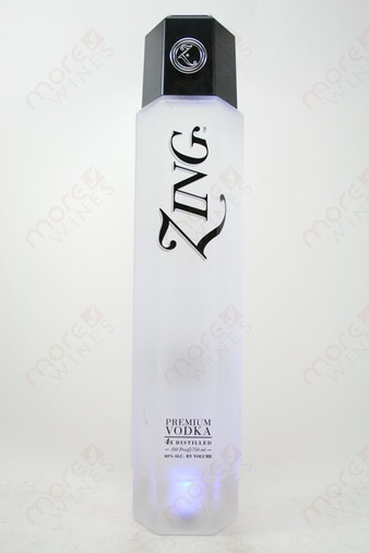 Zing Vodka 750ml