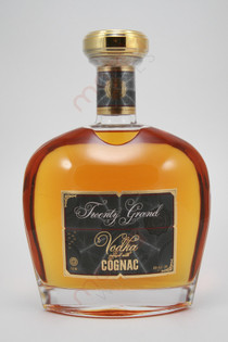 Twenty Grand Vodka Infused Cognac 100 Proof 750ml