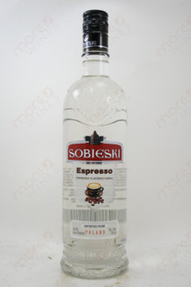 Sobieski Espresso 750ml