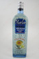 Blue Ice Creme Brulee Vodka 750ml