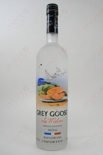 Grey Goose Le Melon Vodka 750ml
