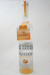 Belvedere Mango Passion Vodka 750ml