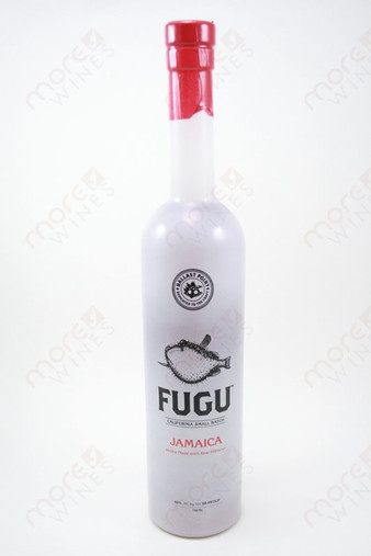Ballast Point Fugu Jamaica Vodka 750ml
