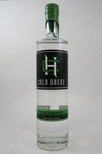 Cold House Cucumber Vodka 750ml