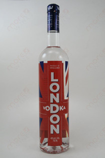 London Vodka 750ml